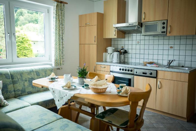 Appartements Caroline Ossiach Exteriör bild