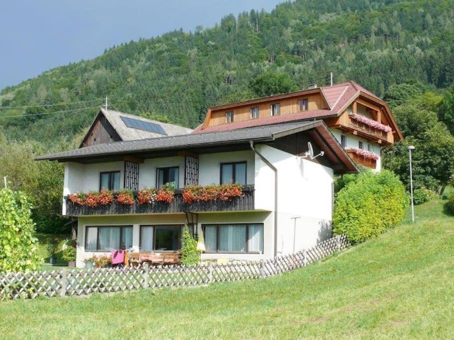 Appartements Caroline Ossiach Exteriör bild